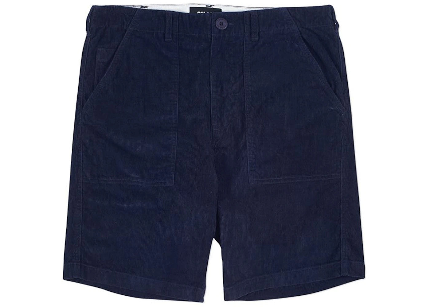 Palace Cord Fatigue Shorts Navy