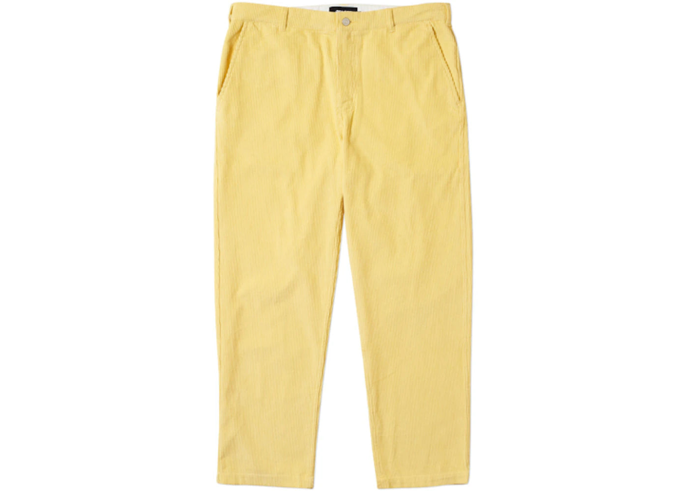 Palace Cord Pant Yellow