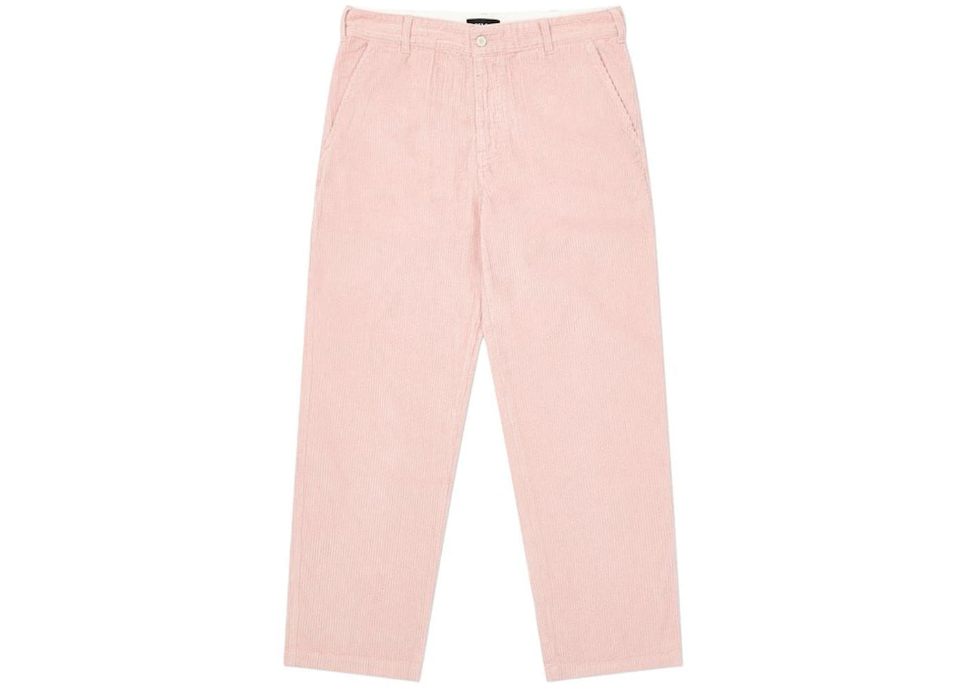 Palace Cord Plain Pant Pink