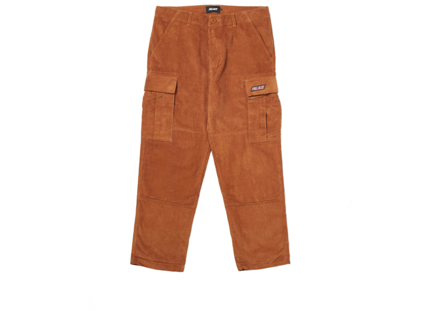 Palace Cordo Pant Brown