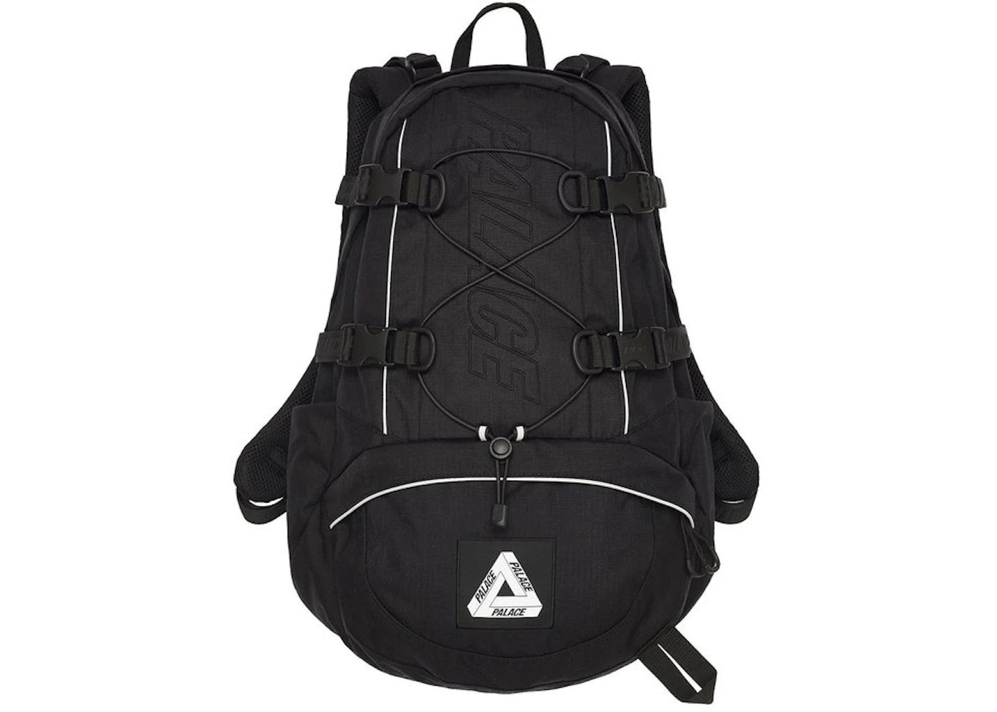 Palace Cordura Backpack Black