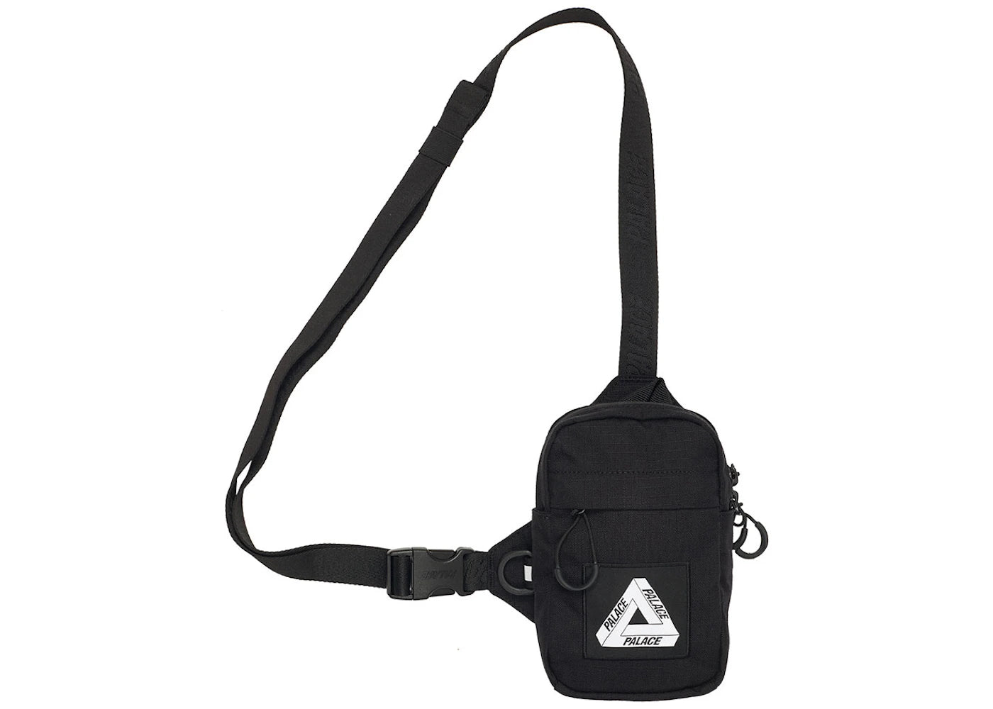 Palace Cordura Body Shot Bag Black