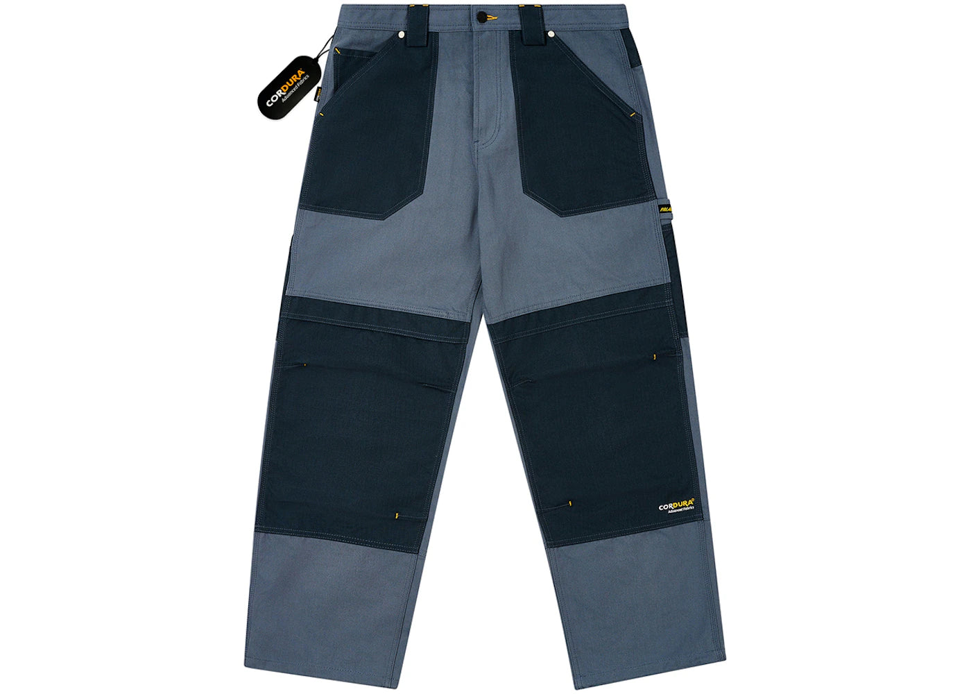 Palace Cordura Duck Canvas Jean Blue