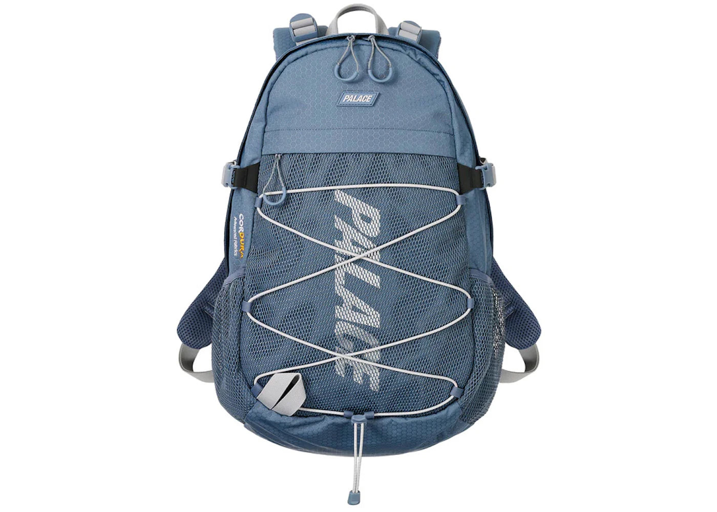 Palace Cordura Eco Hex Ripstop Backpack Slate Grey