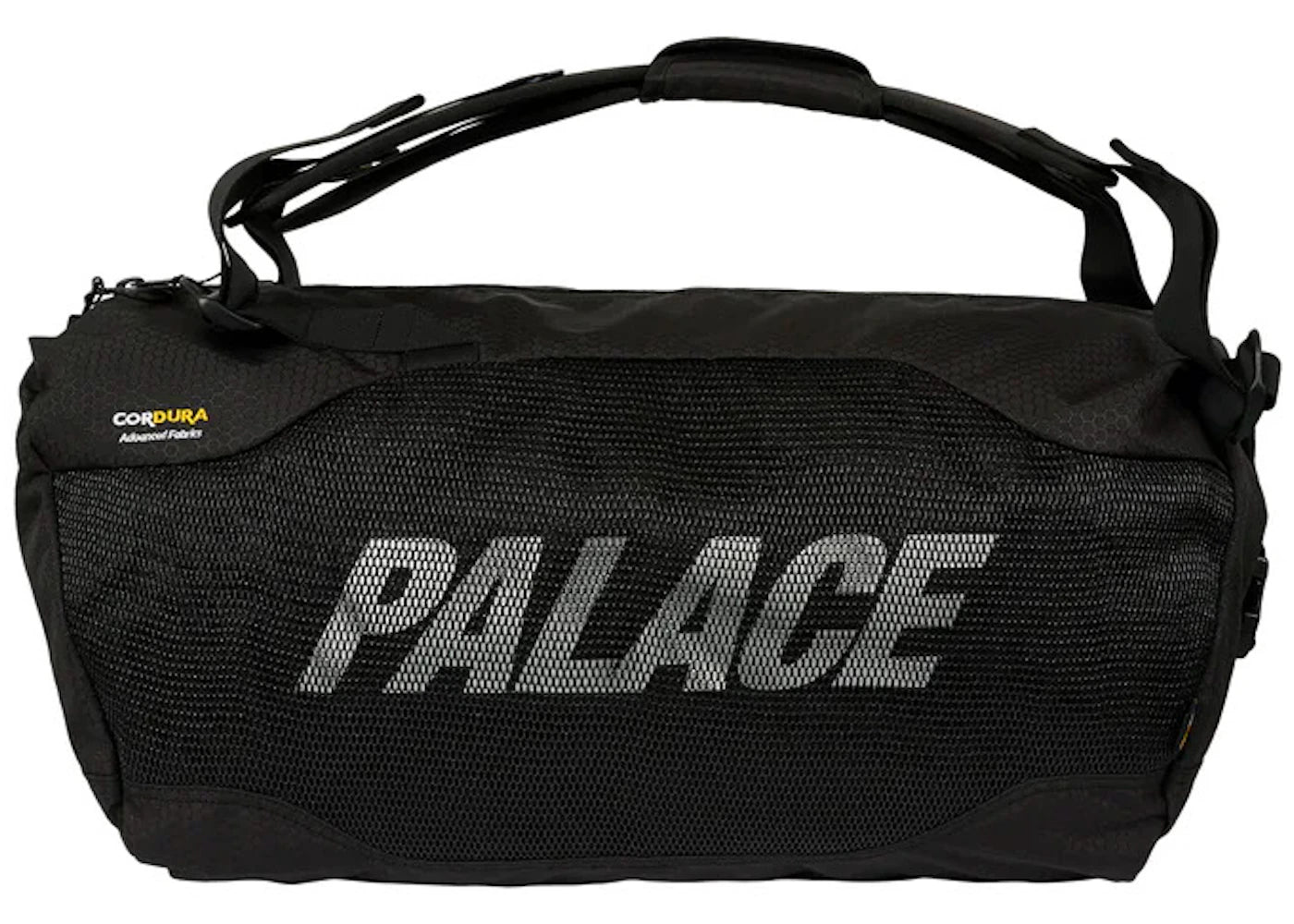 Palace Cordura Eco Hex Ripstop Clipper Bag Black