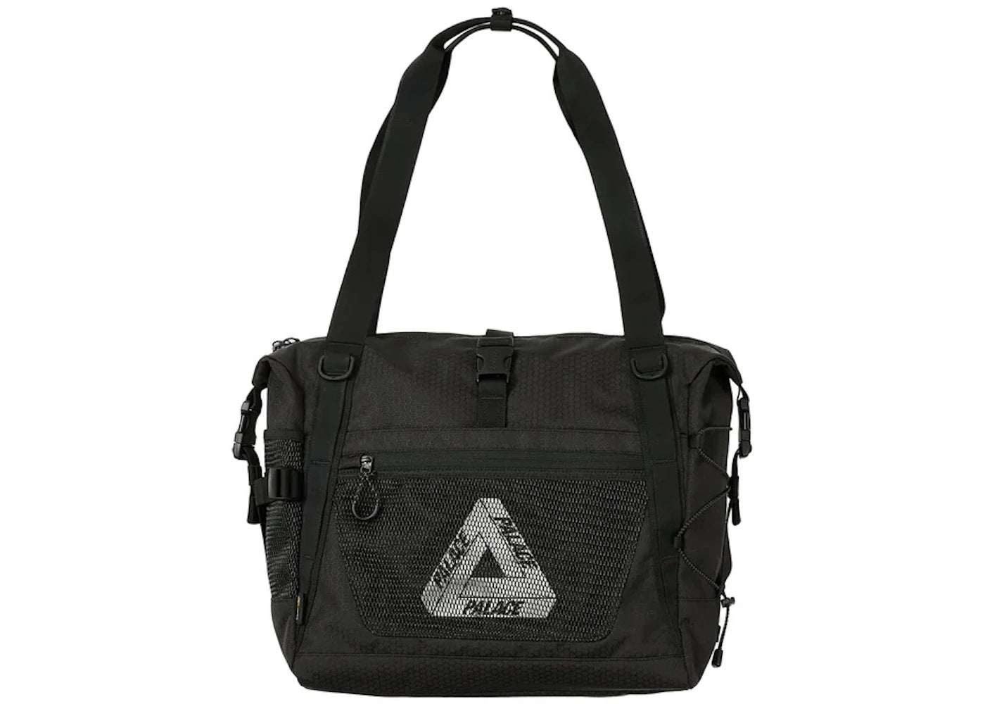 Palace Cordura Eco Hex Ripstop Shoulder Bag Black