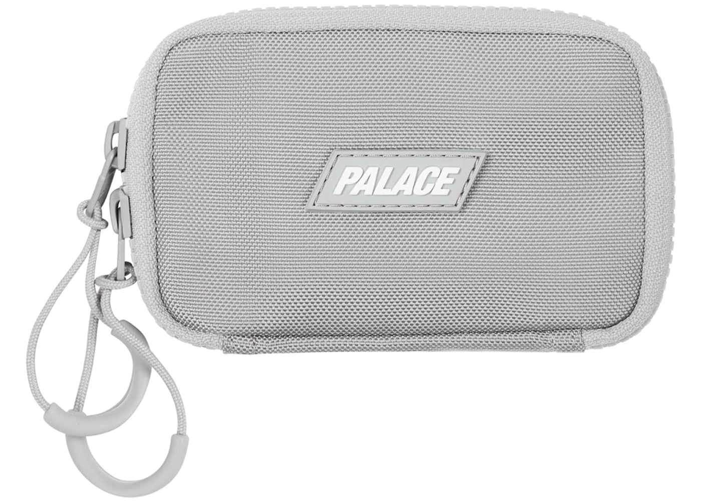 Palace Cordura RS Coin Wallet Ghost Gray