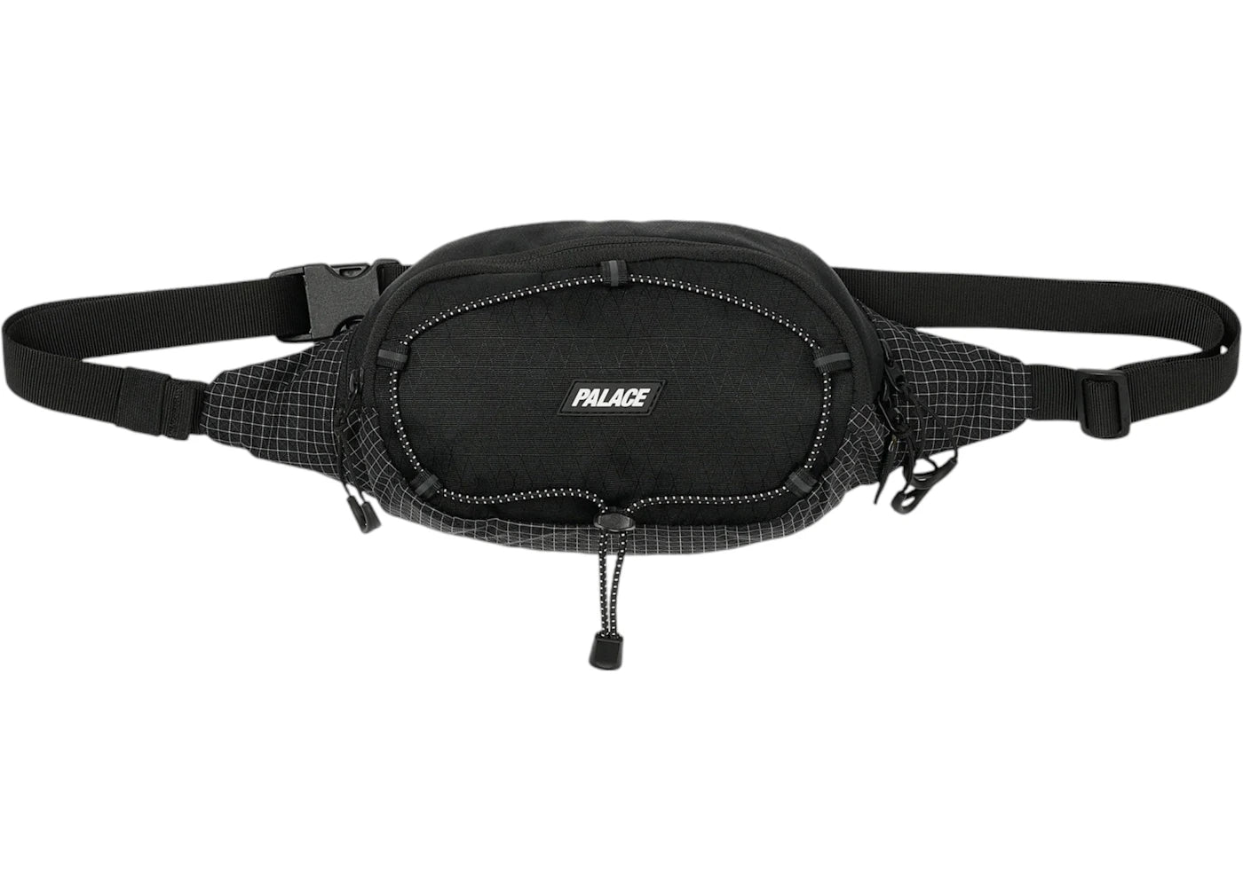 Palace Cordura Reflex RS Cross Body Black