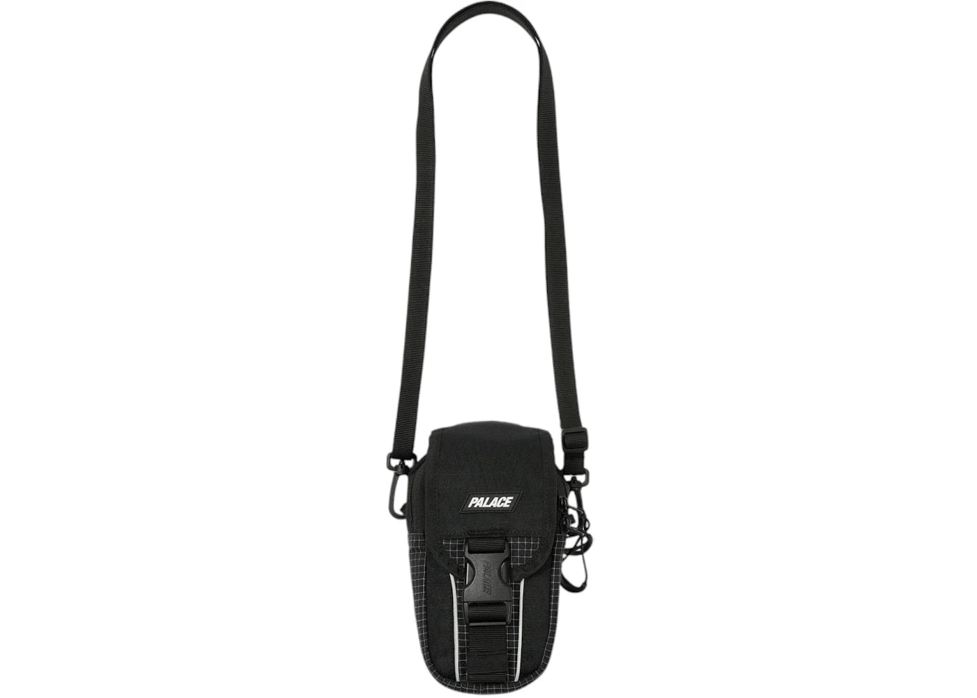 Palace Cordura Reflex RS Device Bag Black