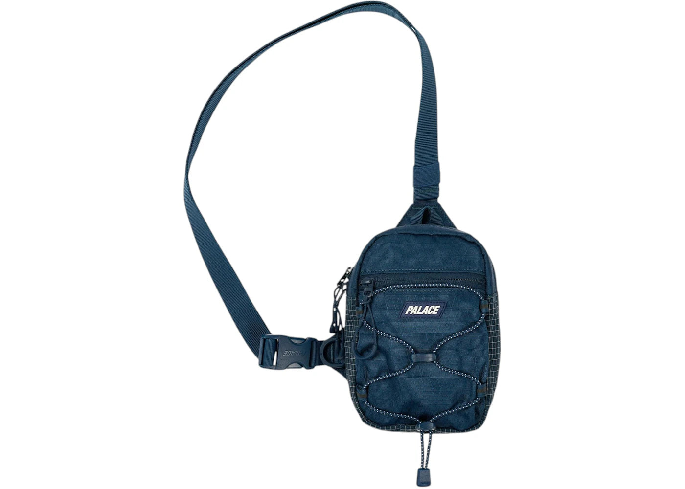 Palace Cordura Reflex RS Shot Bag Navy