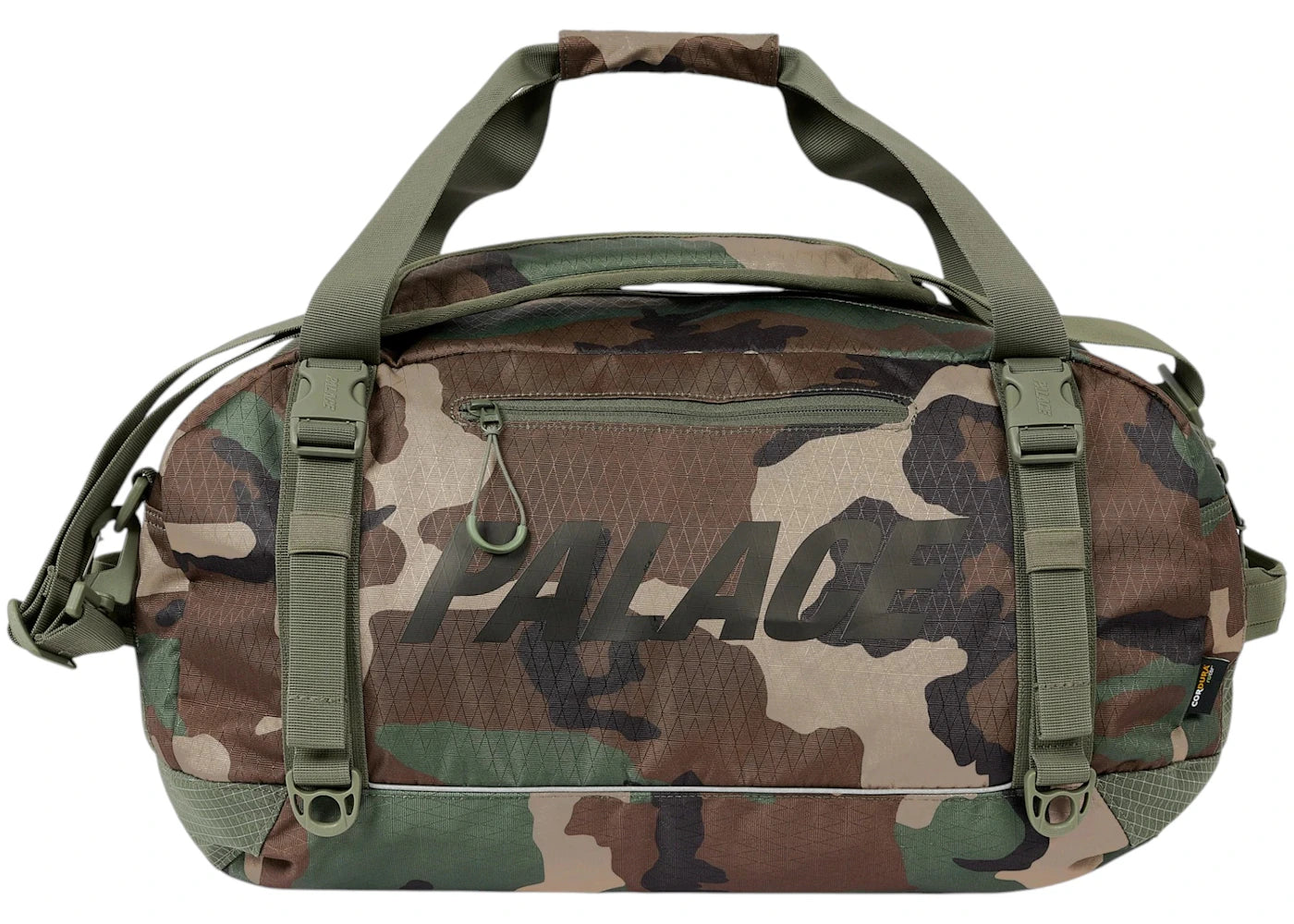 Palace Cordura Reflex RS Tech Holdall Bag Camo