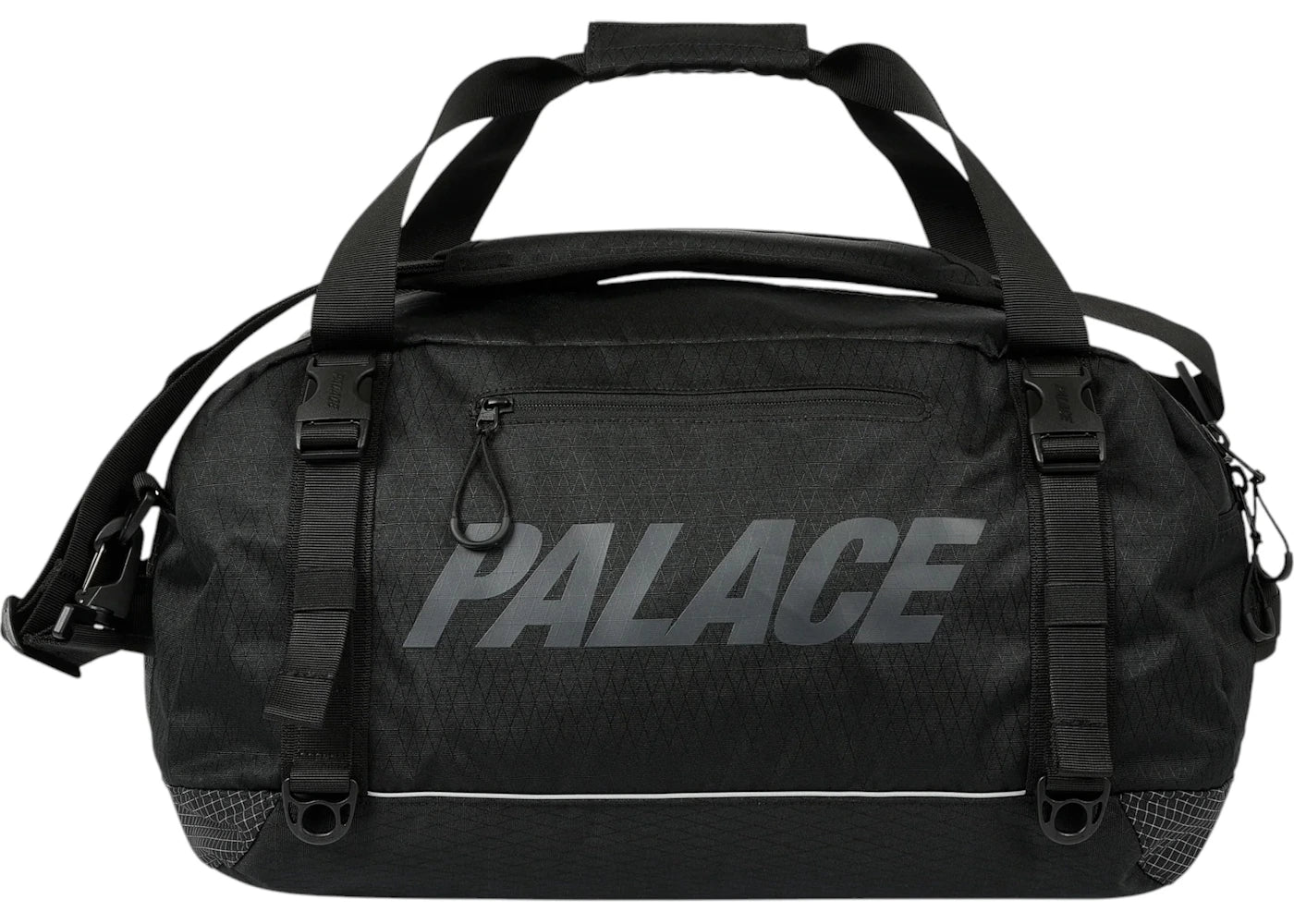 Palace Cordura Reflex RS Tech Holdall Black