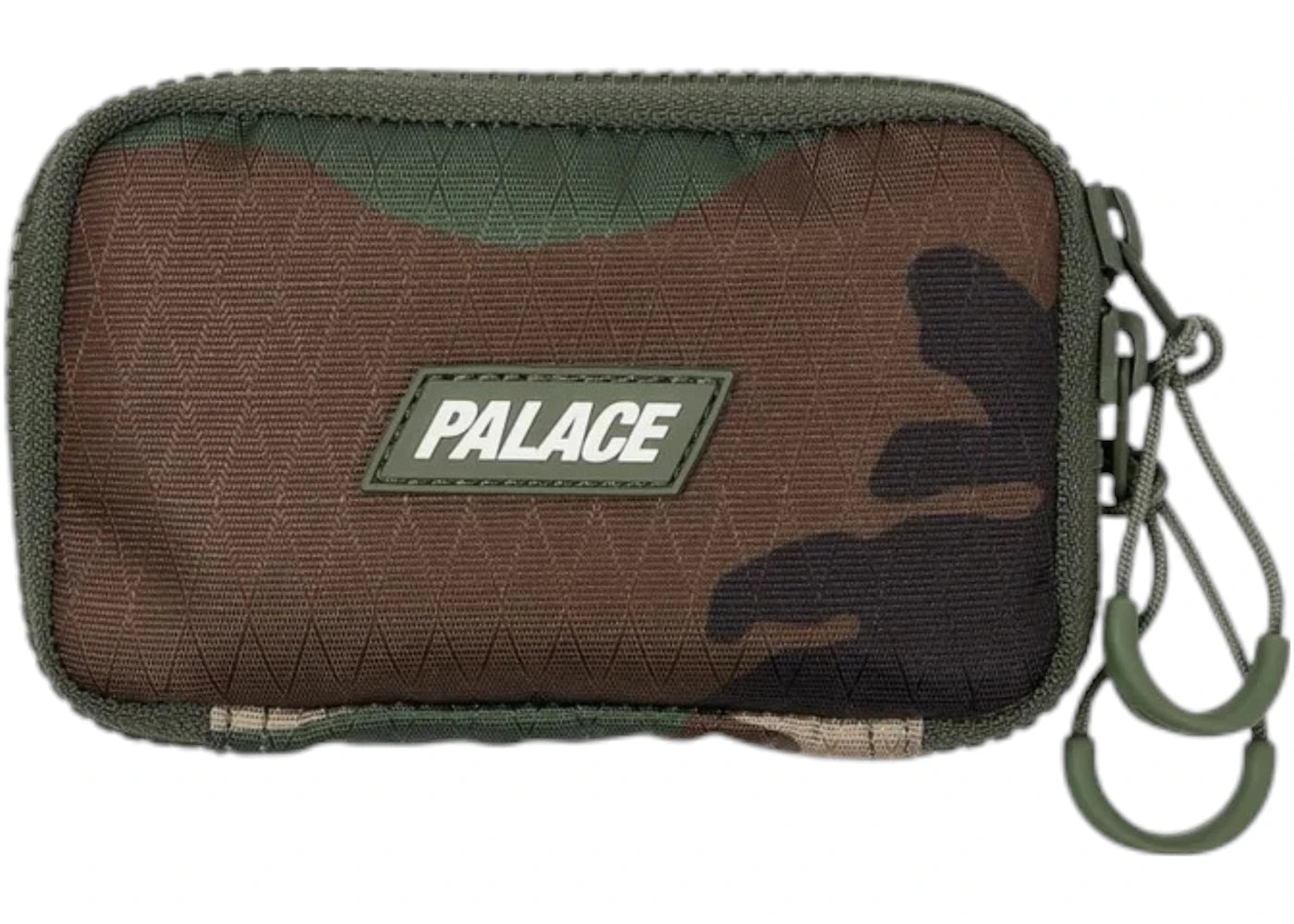 Palace Cordura Reflex RS Zip Wallet Camo
