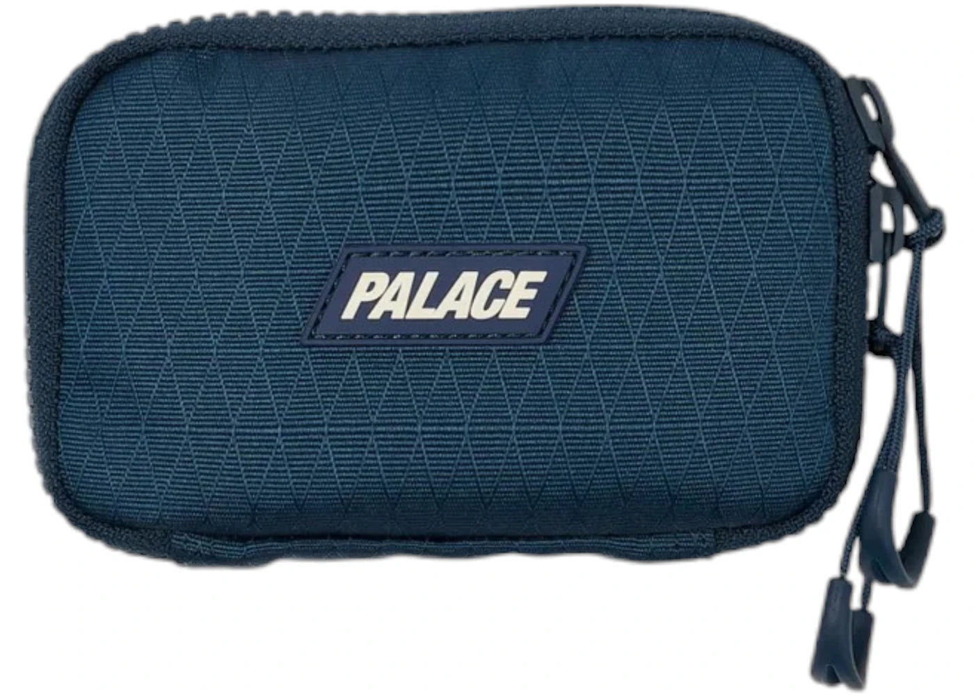 Palace Cordura Reflex RS Zip Wallet Navy