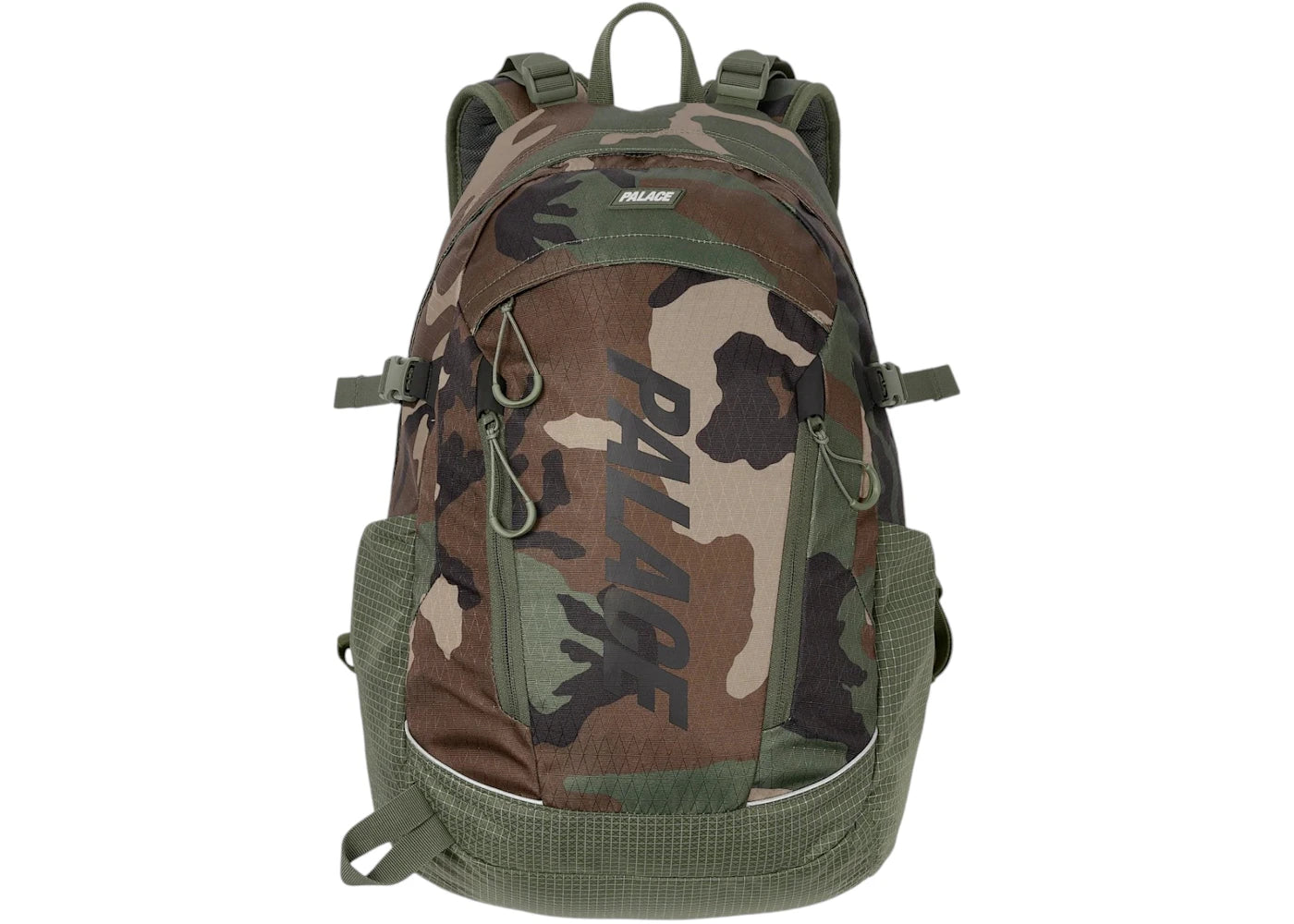 Palace Cordura Reflex Rs Backpack Camo