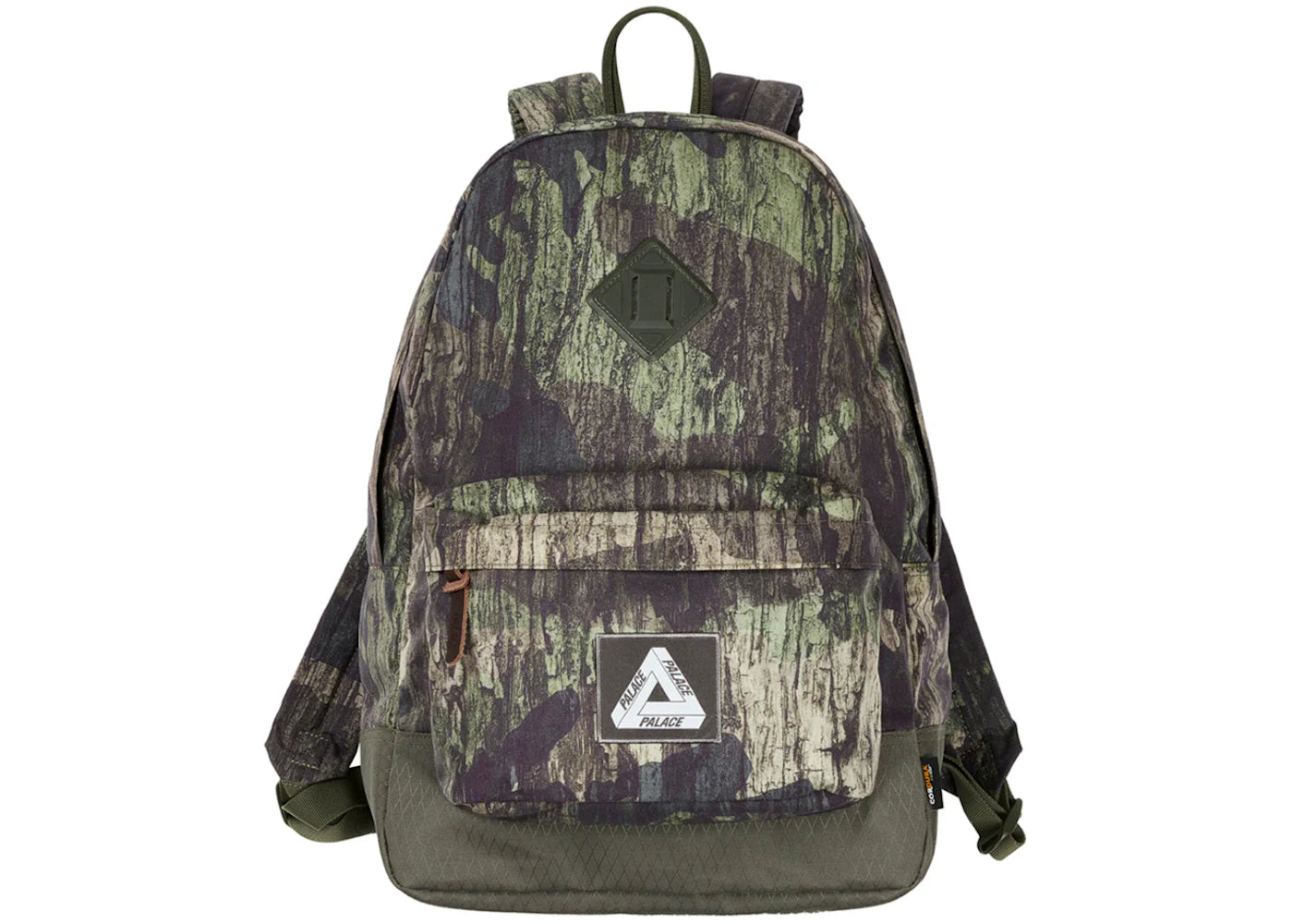 Palace Cordura Tri-Backpack Forest DPM – Side Kicks