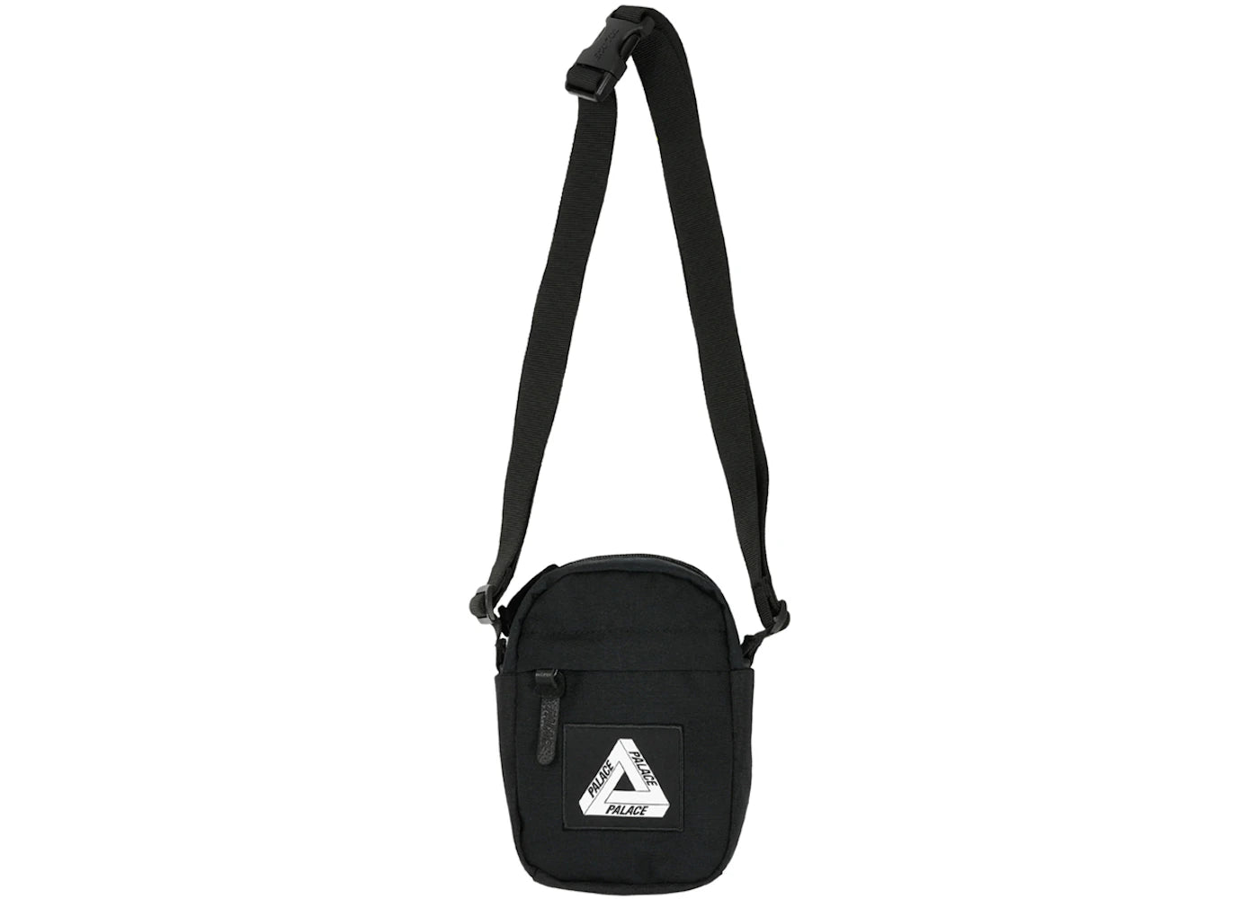 Palace Cordura Tri-Shot Bag Black