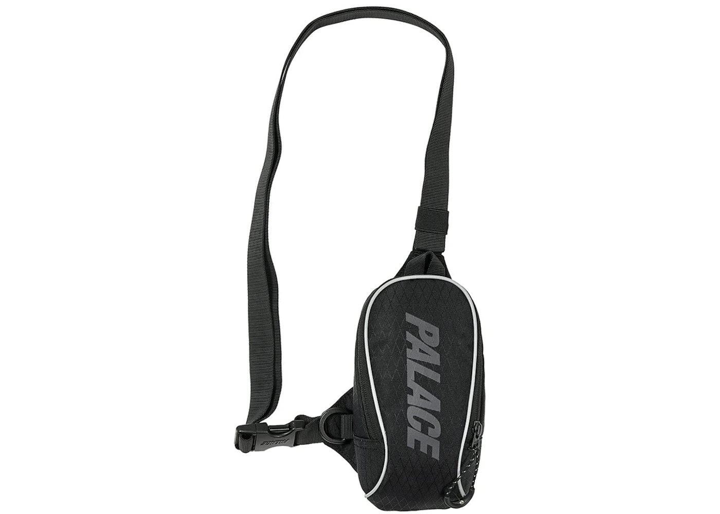 Palace Cordura Y-Rip Sling Black