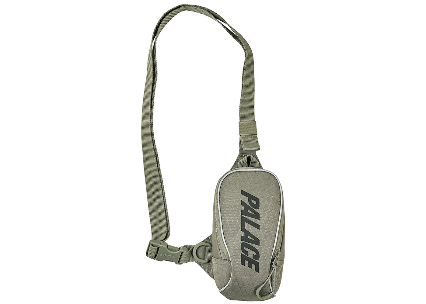 Palace Cordura Y-Rip Sling Olive