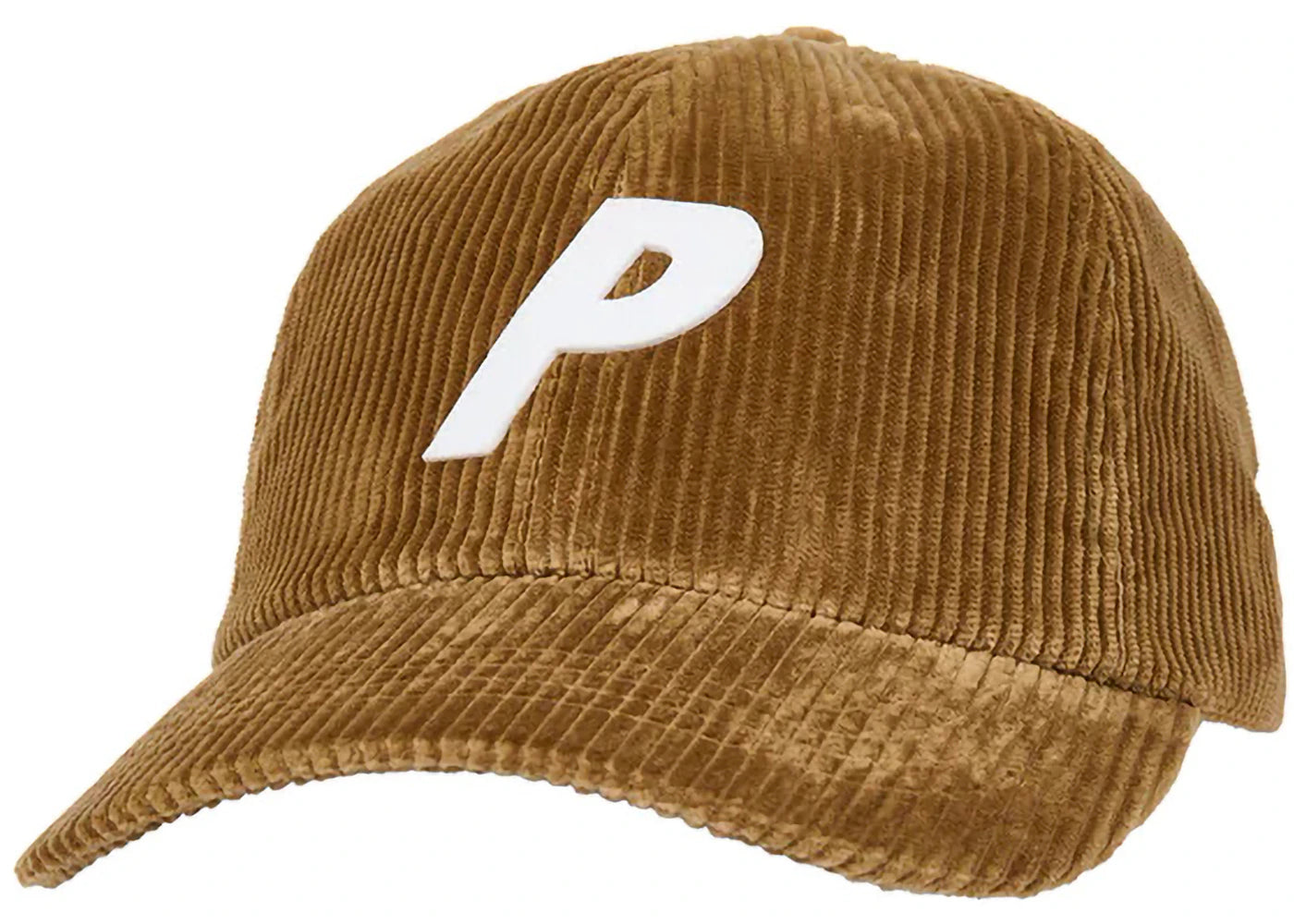 Palace Corduroy P 6-Panel Tan