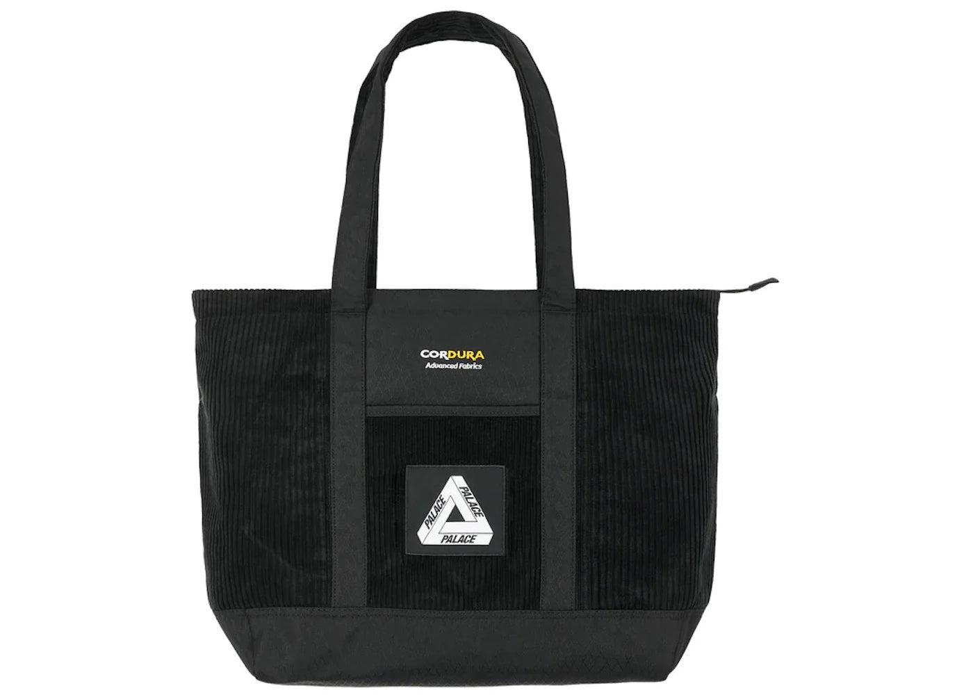 Palace Corduroy Shopper Black