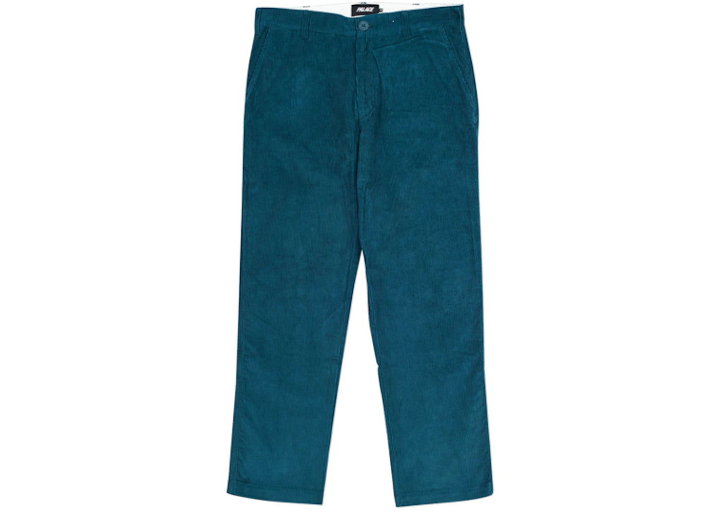 Palace Corduroy Work Pant Teal