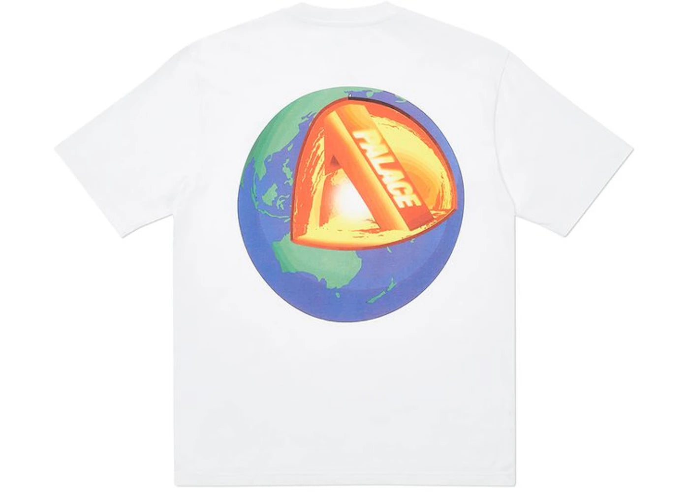 Palace Core T-shirt White