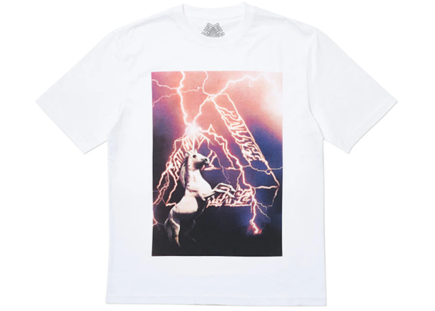 Palace Corn T-shirt White