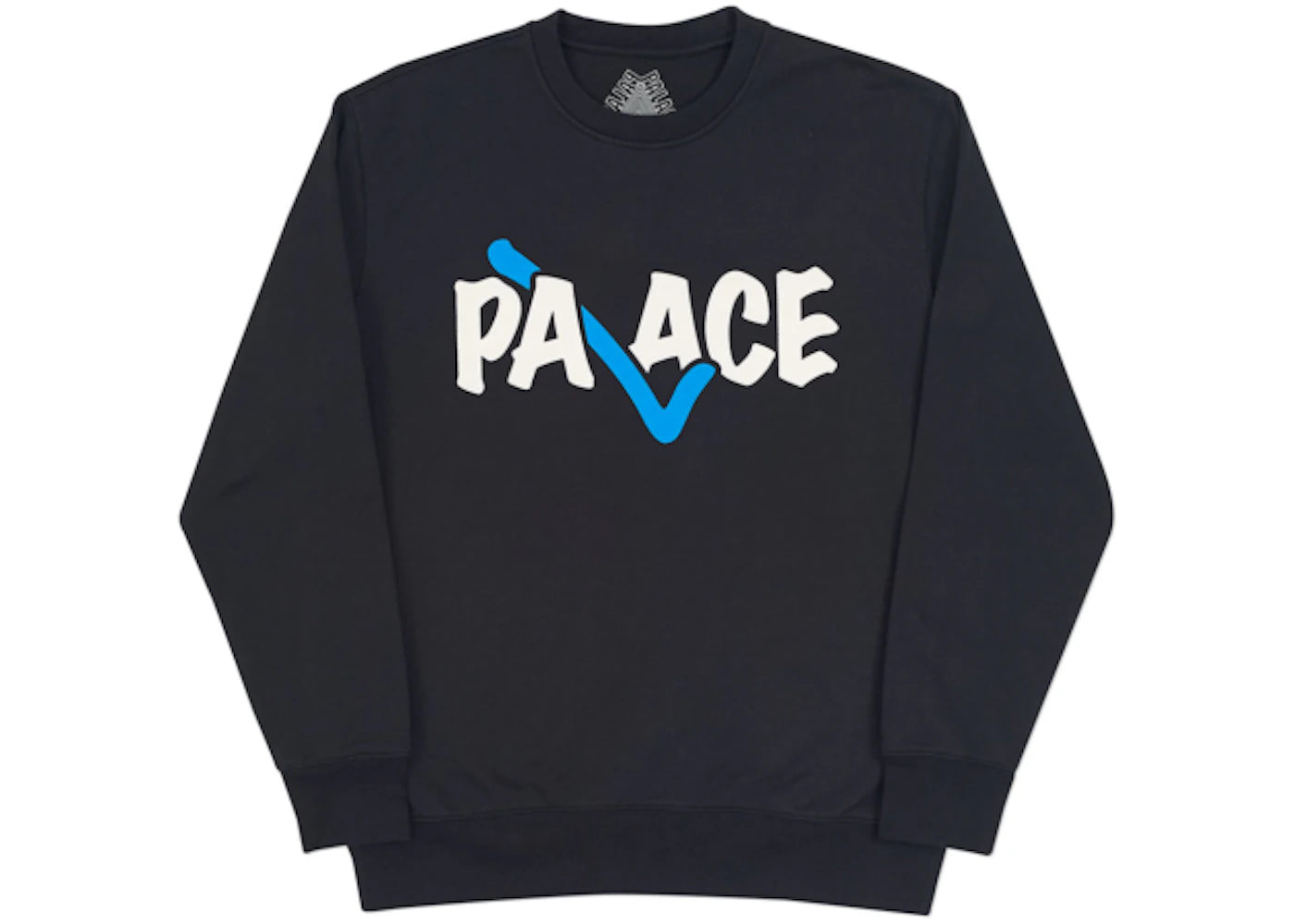 Palace Correct Crew Black