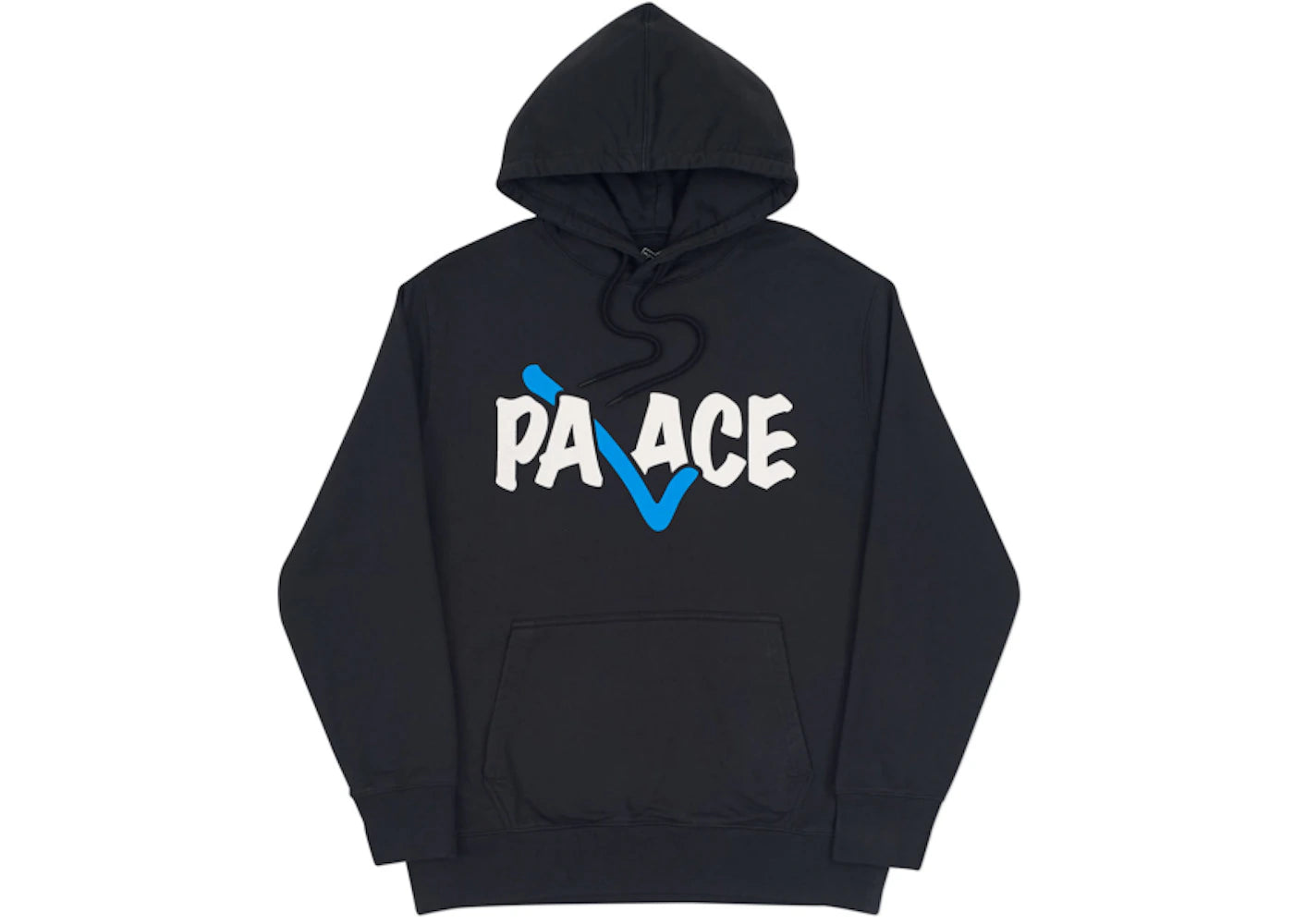 Palace Correct Hood Black