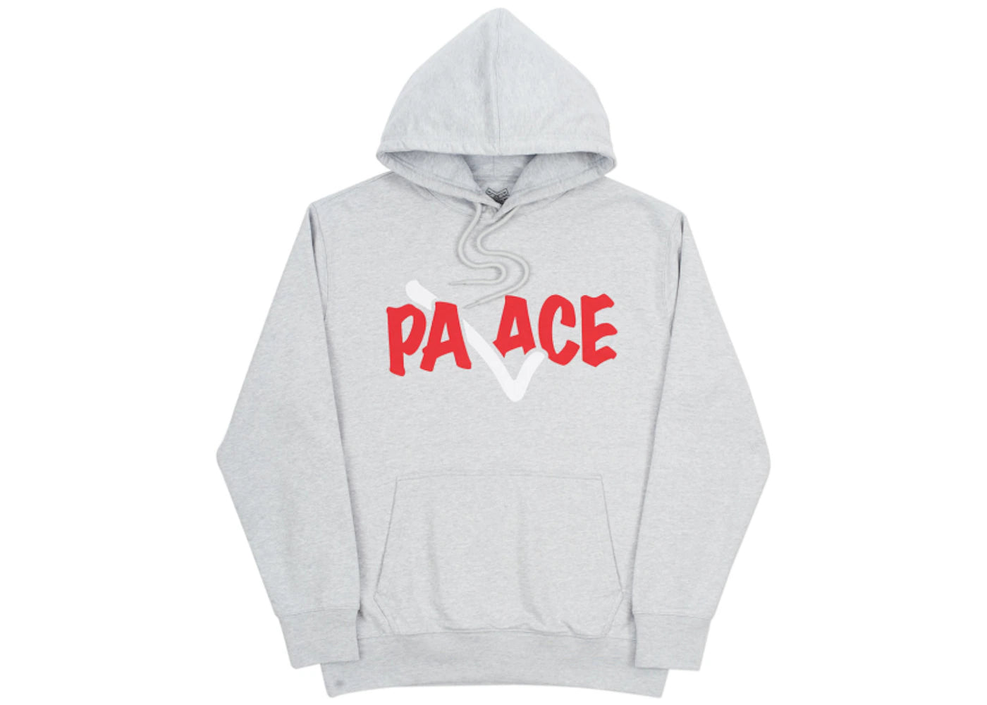 Palace Correct Hood Grey