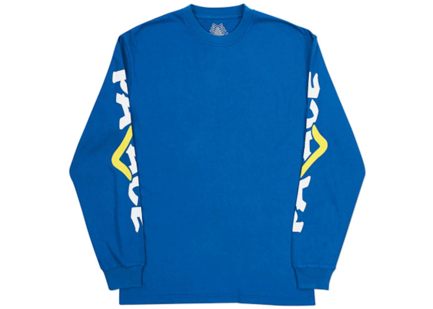 Palace Correct Longsleeve Blue