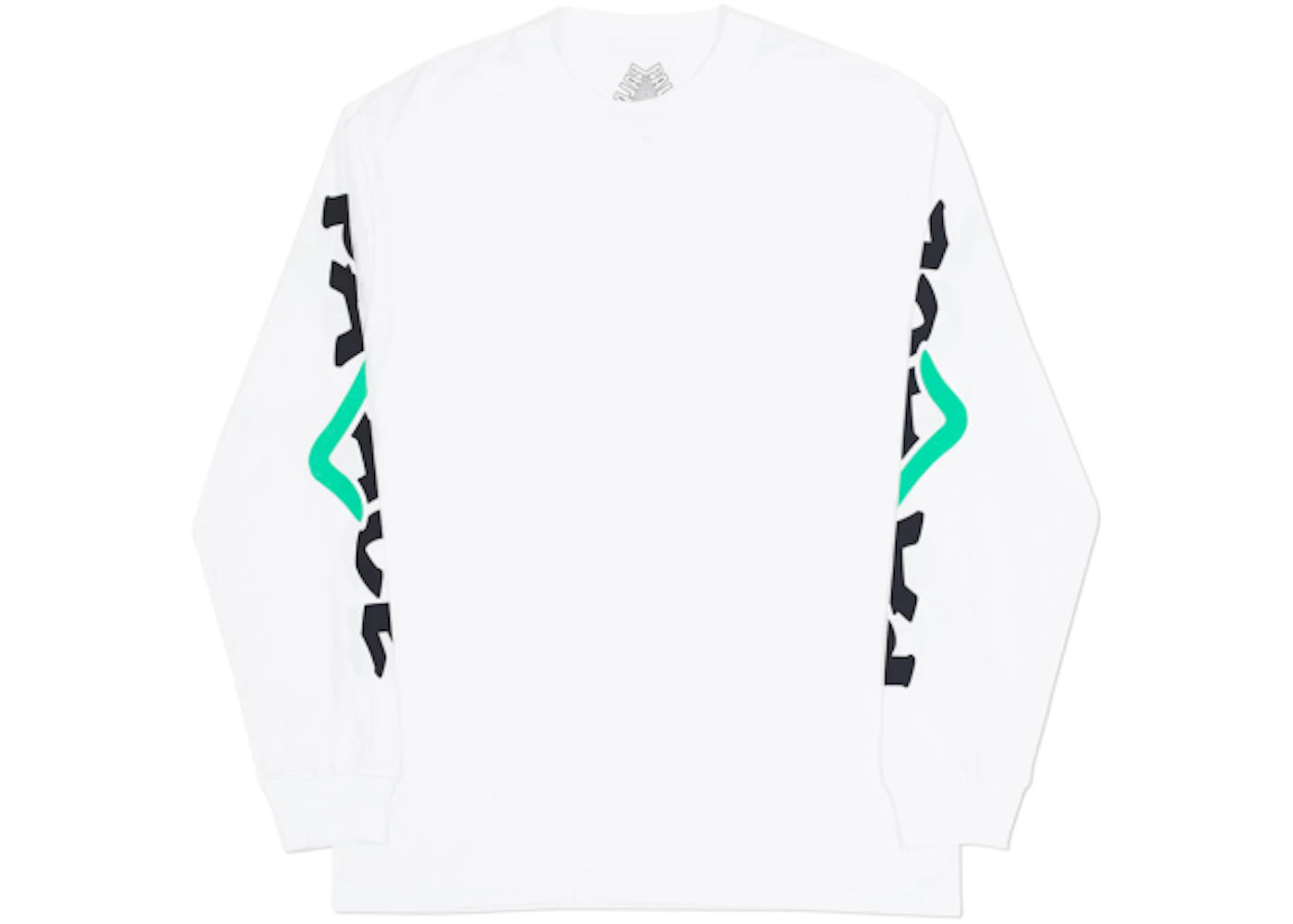 Palace Correct Longsleeve White