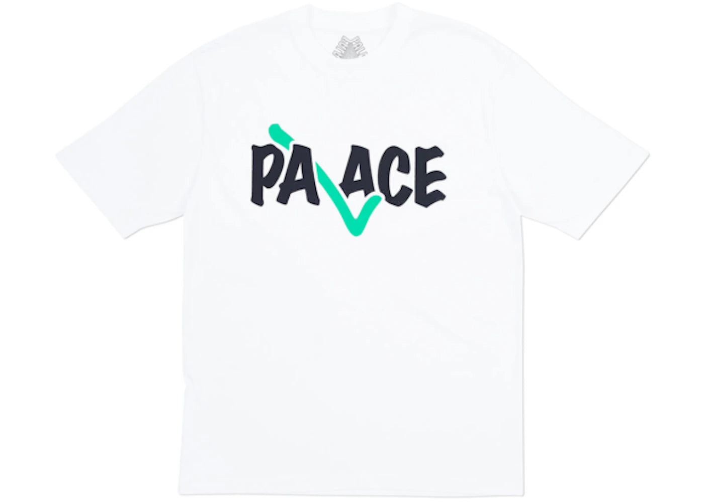 Palace Correct T-shirt White