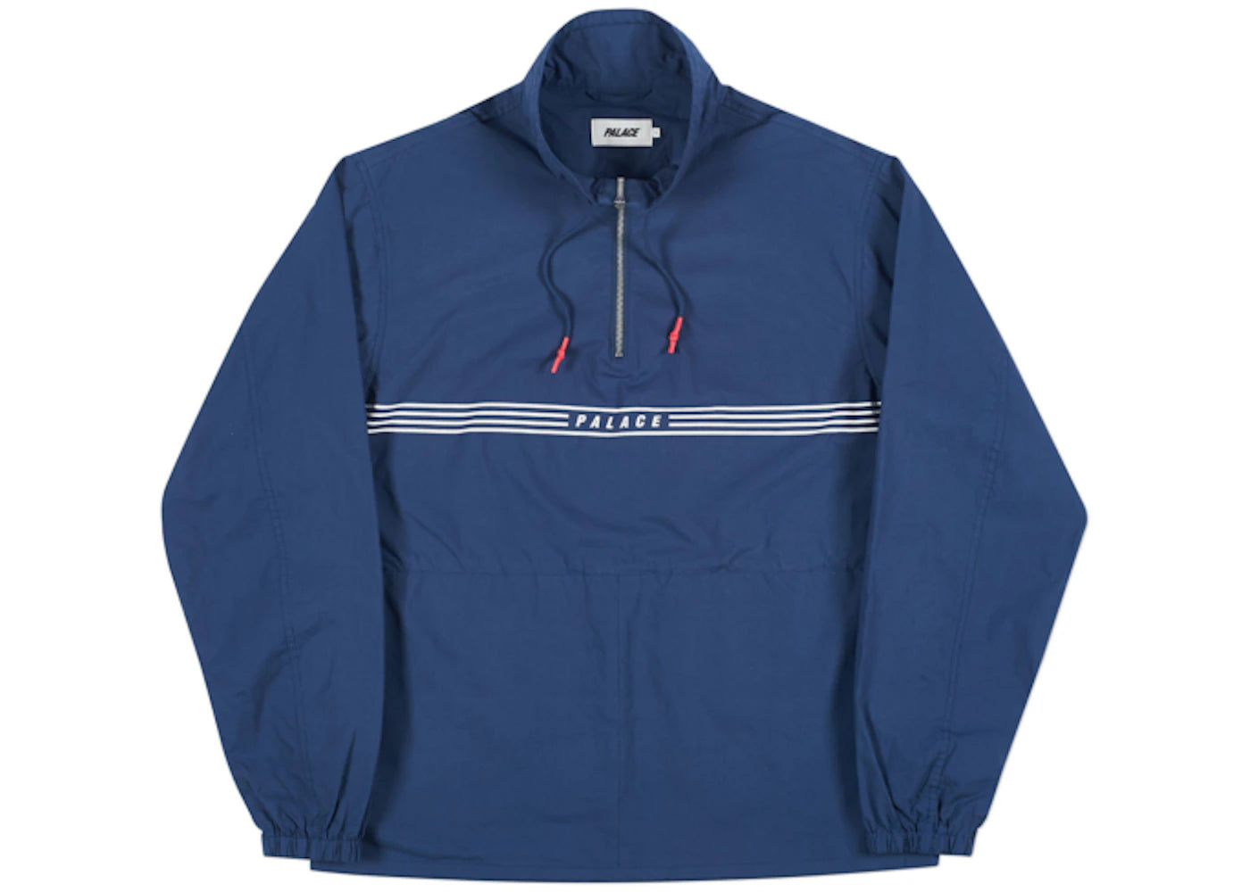 Palace Cotton-Don Jacket Washed Navy