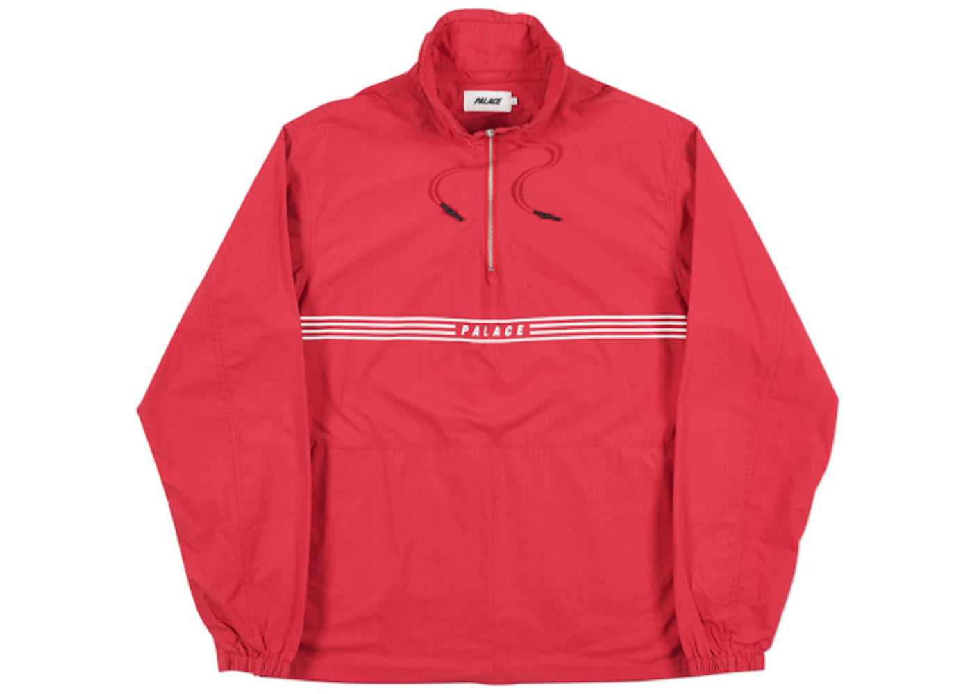 Palace Cotton-Don Jacket Washed Red