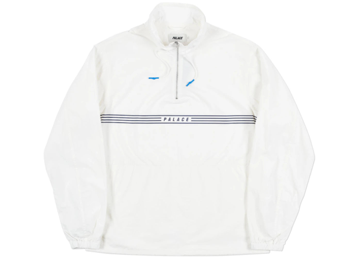 Palace Cotton-Don Jacket Washed White