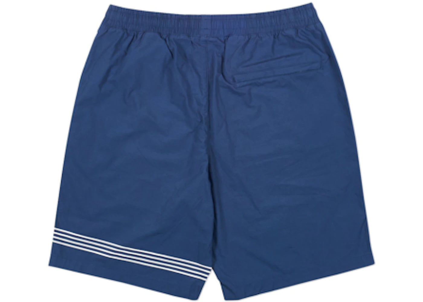 Palace Cotton-Don Shorts Washed Navy