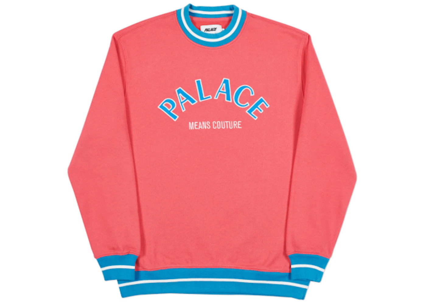 Palace Couture Crew Pink