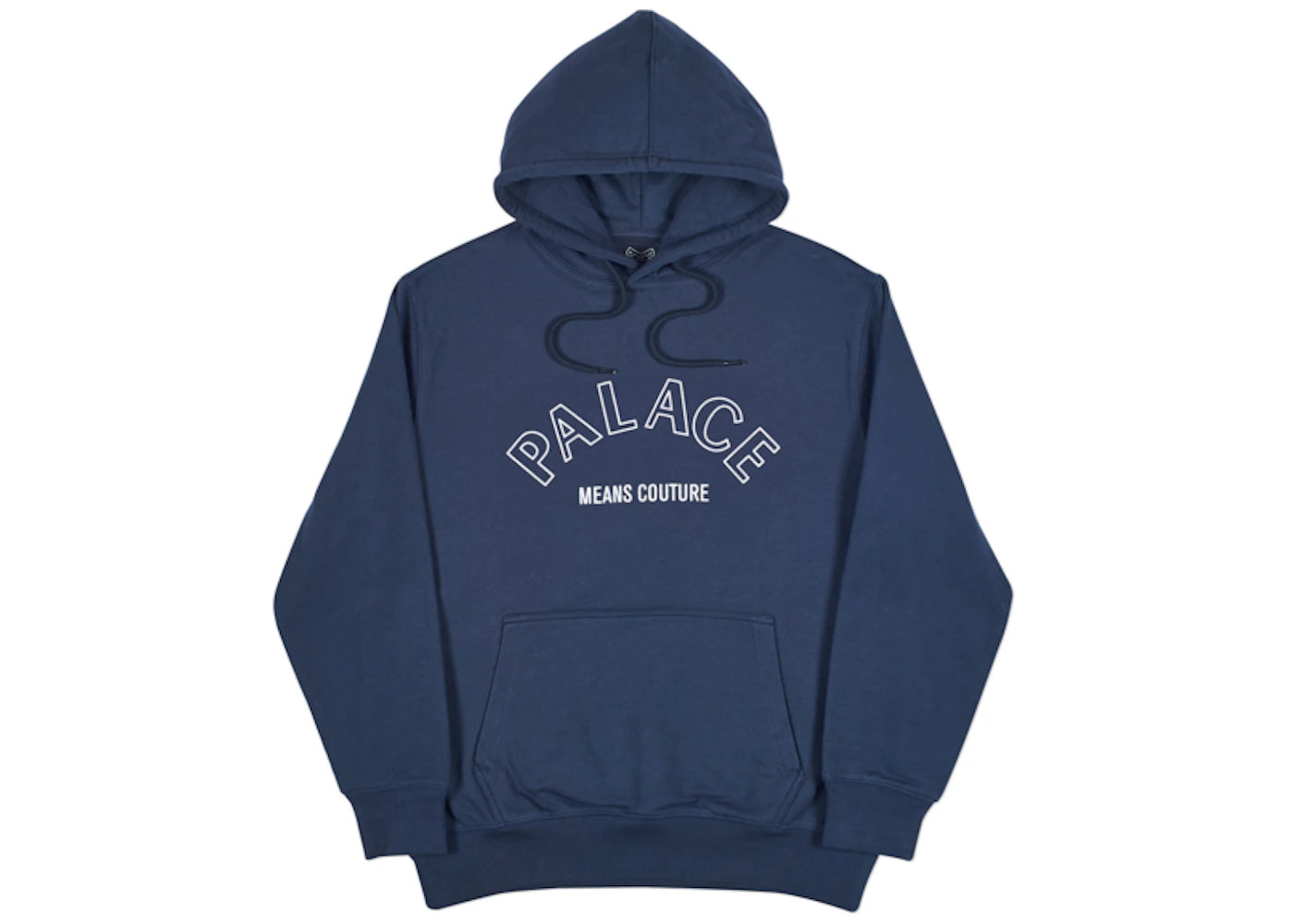 Palace Couture Hood Navy