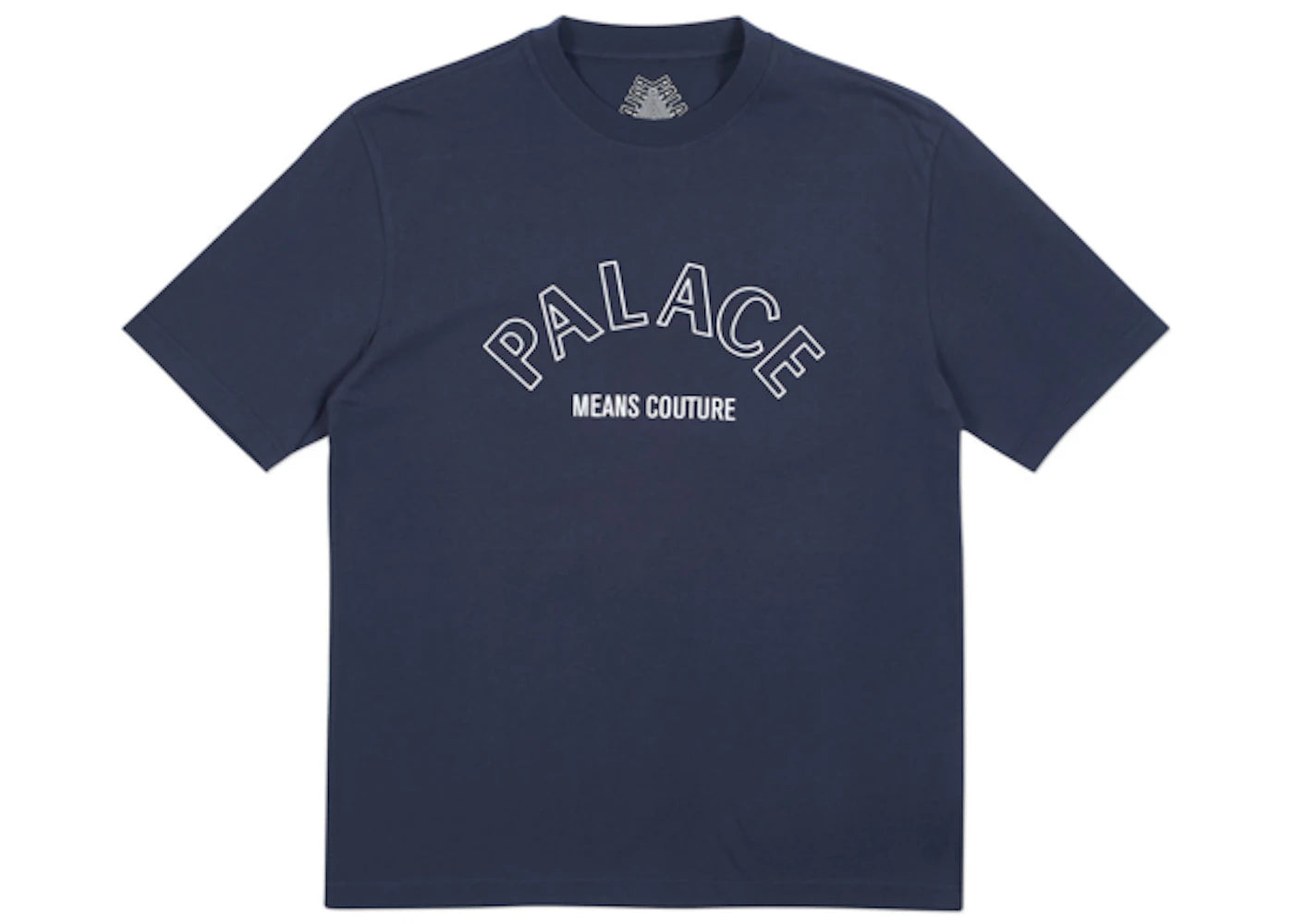 Palace Couture T-shirt Navy