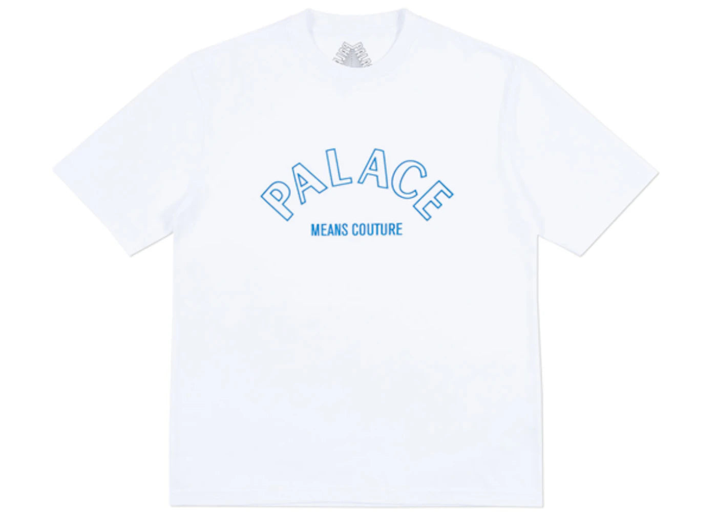 Palace Couture T-shirt White