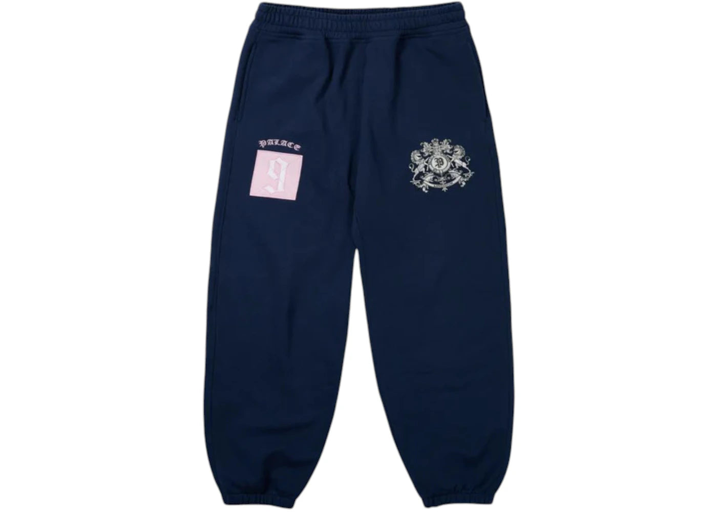 Palace Crest Jogger Navy