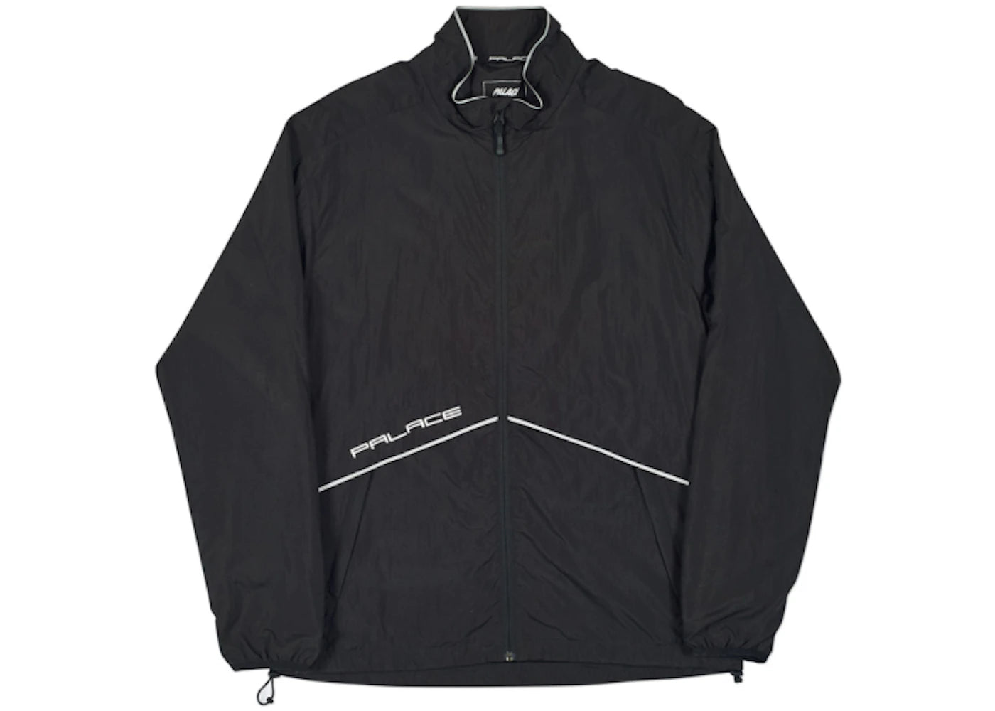 Palace Crink Runner Jacket Black