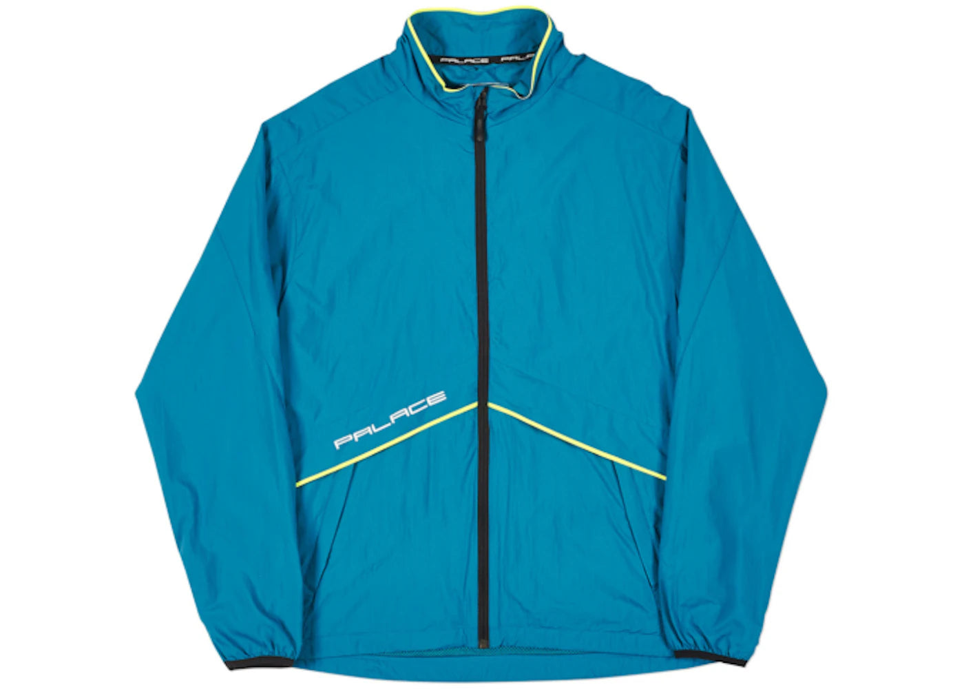 Palace Crink Runner Jacket Teal