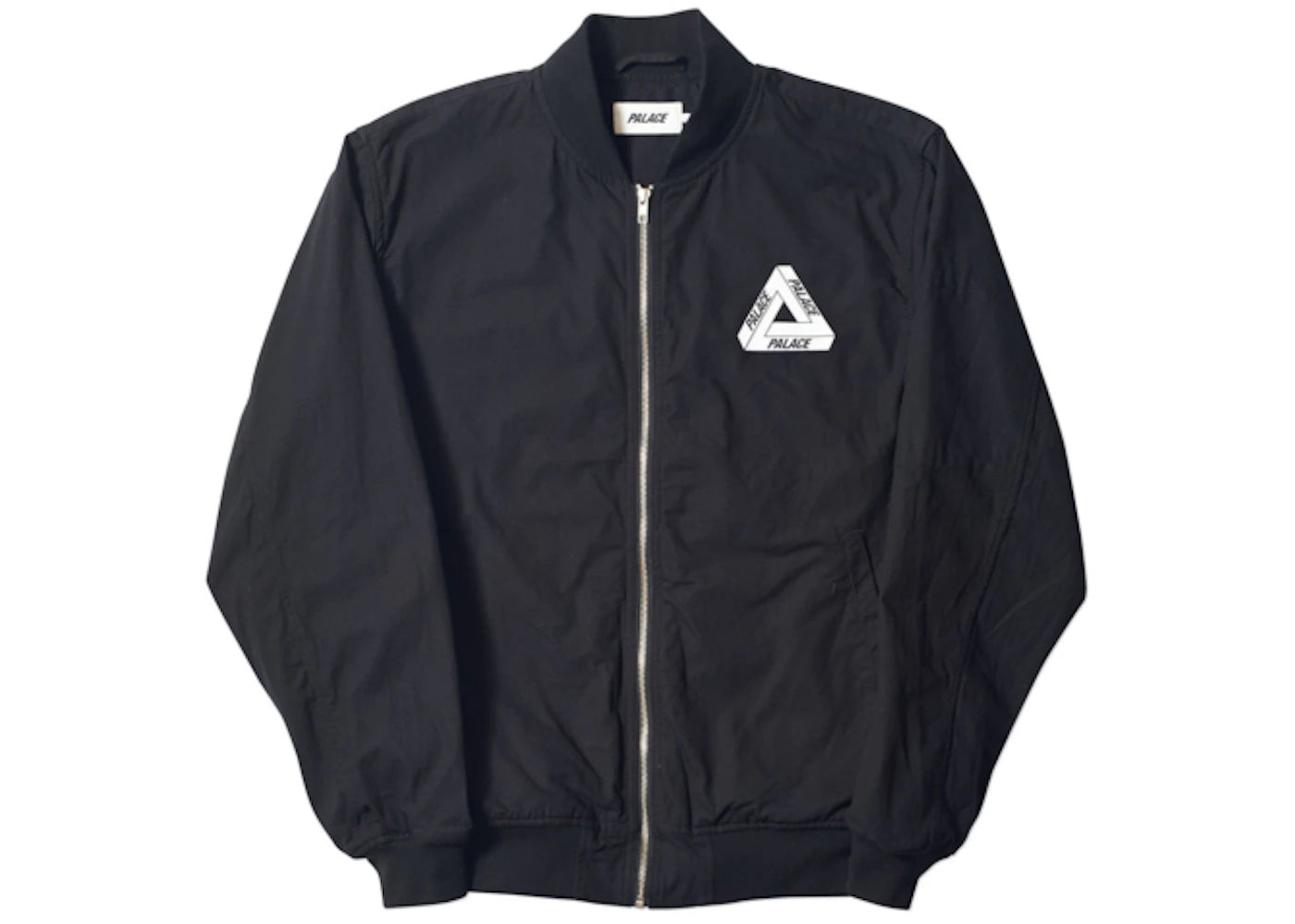 Palace Cripstop Bomber Black/White