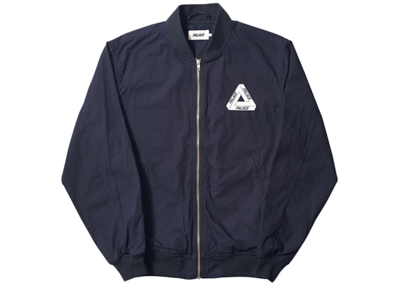 Palace Cripstop Bomber Navy/White