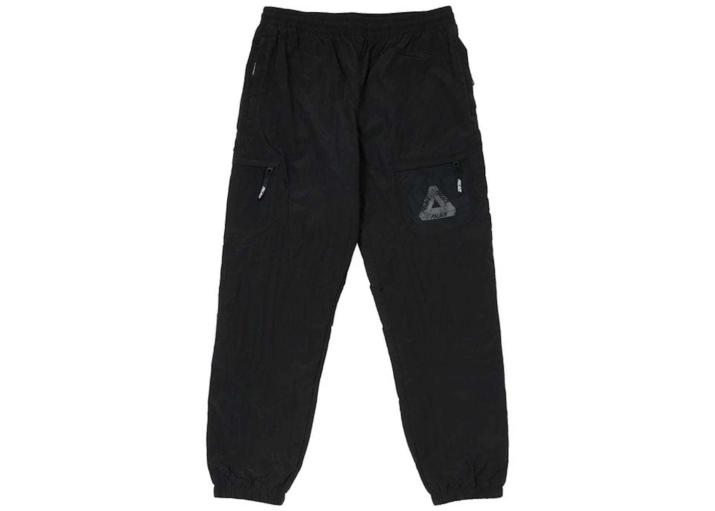 Palace Cripstop Grid Joggers Black