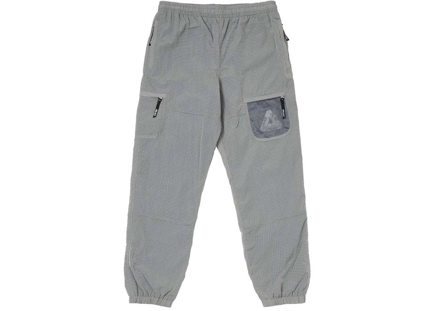 Palace Cripstop Grid Joggers Ice