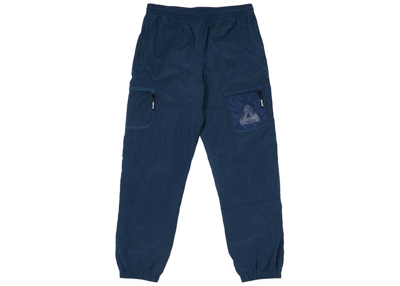 Palace Cripstop Grid Joggers Navy